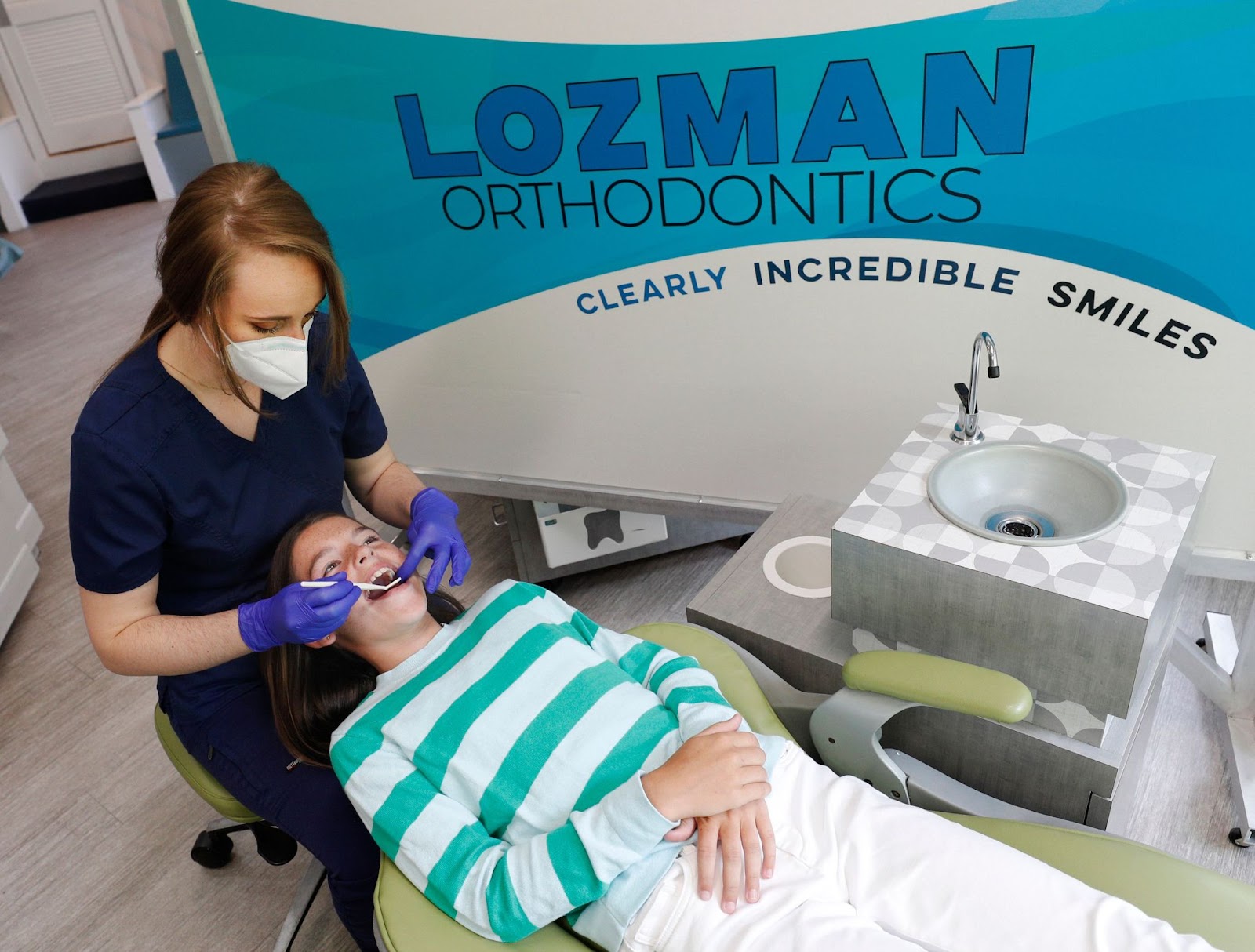 Many people have concerns developing white spots by the end of treatment, read the best ways to prevent white spots with Lozman Orthodontics.