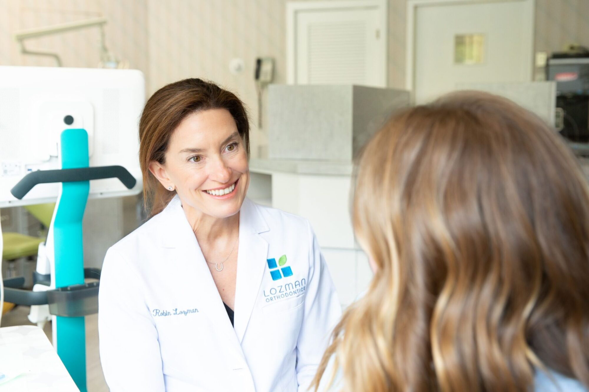 orthodontist in loudville Invisalign consultation