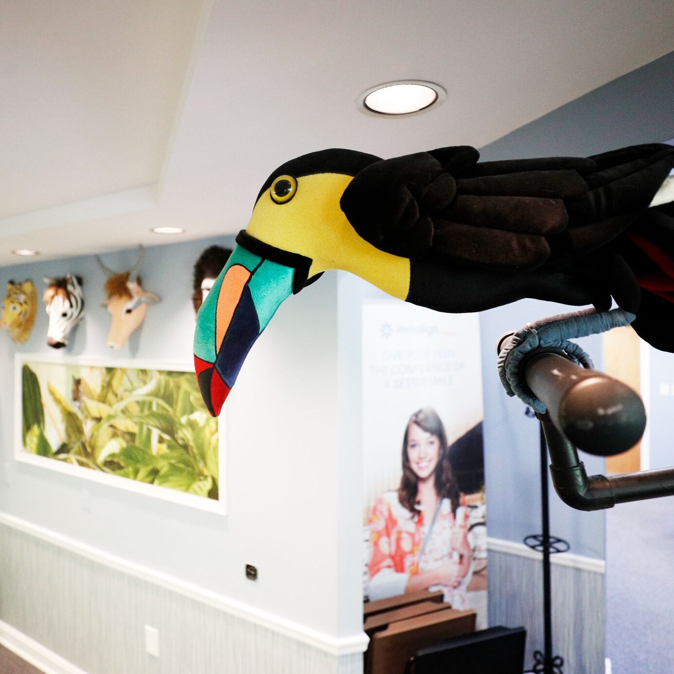 latham orthodontist office