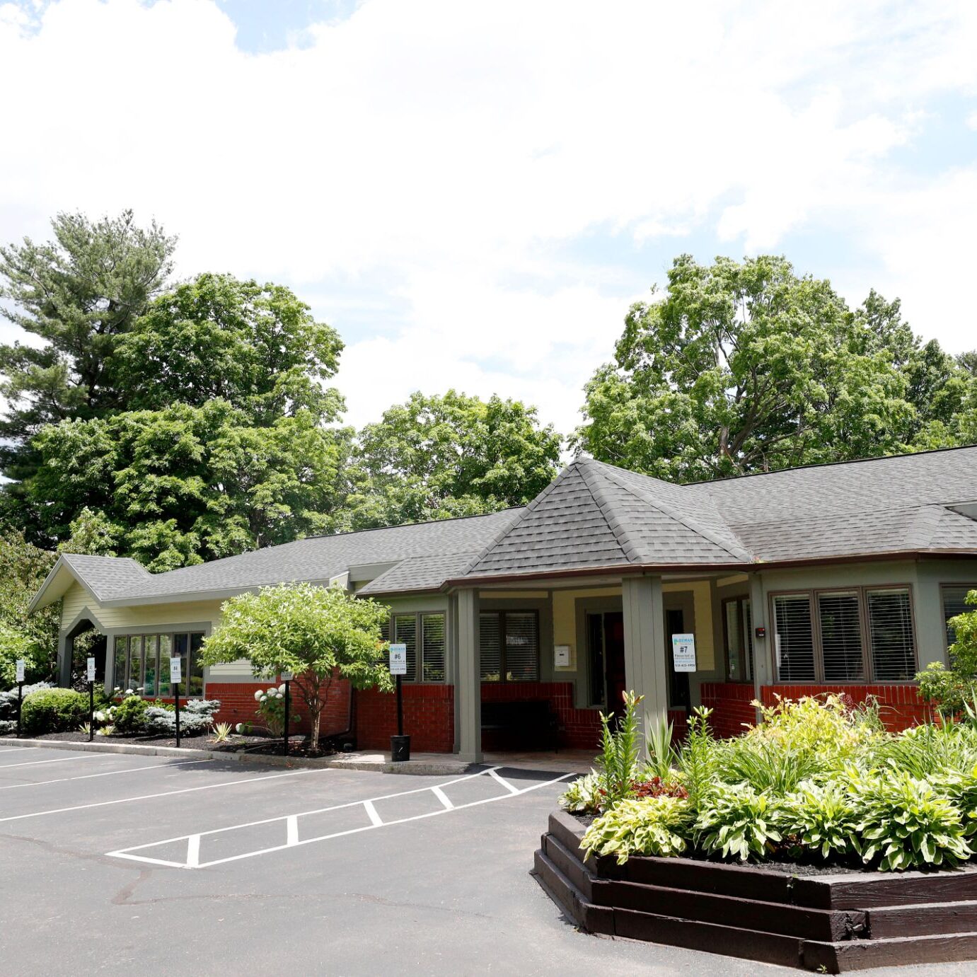 latham orthodontist office